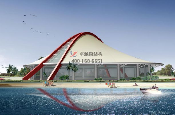 南陽膜結構商場雨棚（南陽金博大商場膜結構）專業(yè)公司 　　