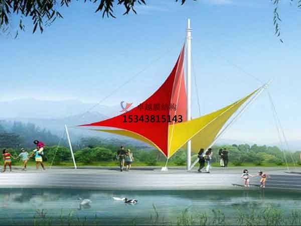 漢中<font color='red'>膜結構景觀</font>【公司直銷】