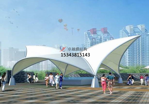 上?！灸そY(jié)構(gòu)景觀小品】設計施工案例