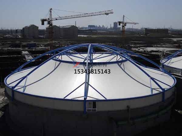 污水池加蓋哪種方式除臭有效？