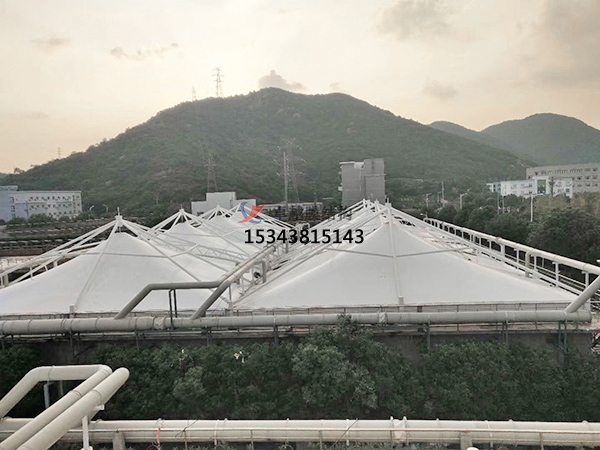 污水池加蓋哪種方式除臭有效？