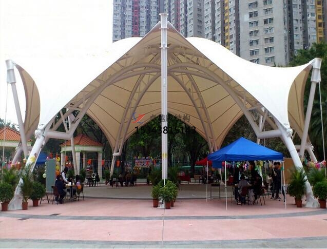 氣膜建筑PVDF膜材料具備哪些特點(diǎn)？