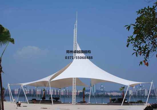 膜結(jié)構(gòu)地下車庫入口是怎樣計算與設計的？